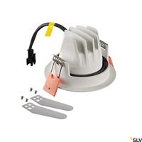 SLV 1005563 NUMINOS MOVE XS LED-inbouwlamp LED vast ingebouwd Wit - thumbnail