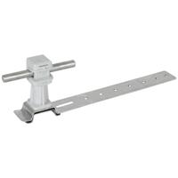 DEHN DLH DS 8 H36 L205 GR AL Dakgeleiderhouder 1 stuk(s) - thumbnail