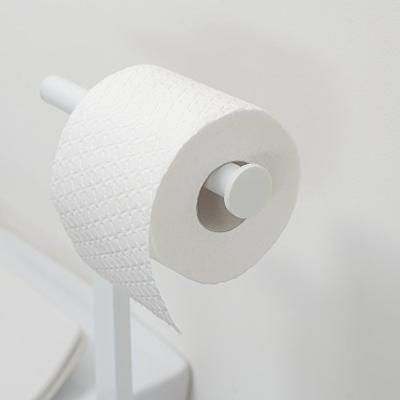 Toiletbutler Sealskin Square Wit
