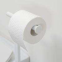 Toiletbutler Sealskin Square Wit - thumbnail