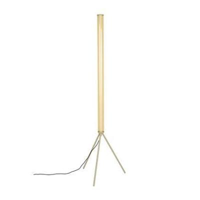 Zuiver Vloerlamp 'Scotty' 156cm hoog, kleur Beige