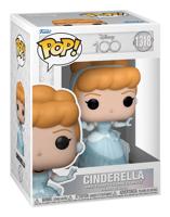 Disney 100 Years Funko Pop Vinyl: Cinderella - thumbnail