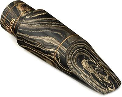 D&apos;Addario Woodwinds MKS-D8M-MB Select Jazz Marble Tenorsaxofoon Mondstuk