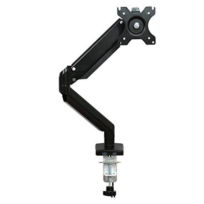 Unilux Ergo One Monitorarm zwart