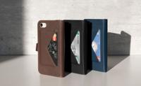 Classic Wallet Case Apple iPhone 7 Plus - Smartphonehoesje - Booktype - PU leer - inclusief pashouder - Bruin - thumbnail
