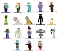 Minecraft Nano Metalfigs - Multipack Wave 12 - thumbnail