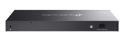 TP-Link Omada SG5428X netwerk-switch Managed L3 Gigabit Ethernet (10/100/1000) Zwart