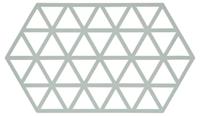 Zone - Triangles - Onderzetter Nordic Sky groot - thumbnail