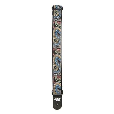 D&apos;Addario 50JS04 gitaarband Joe Satriani Snakes Mosaic