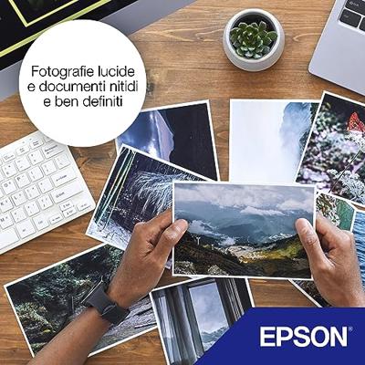 Epson inktcartridge 604 XL, 500 pagina&apos;s, OEM C13T10H14010, zwart - thumbnail