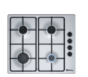 Gaskookplaat Balay 3ETX464MB 60 cm 60 cm
