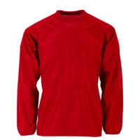 Stanno 408029 Prime Windbreaker Top - Red - 3XL - thumbnail