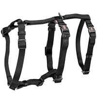Trixie hondentuig stay zwart - thumbnail