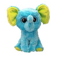 TY Beanie Boos Knuffel Olifant Trunkles 15 cm - thumbnail