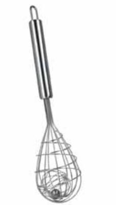 Metaltex Garde met Balletjes 28 cm RVS