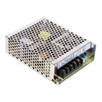 MEAN WELL RS-75-24 Schakelnetvoedingsmodule 24 V/DC 76 W - thumbnail