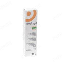 Blephagel Ooglid reiniging gel 30 Gram - thumbnail