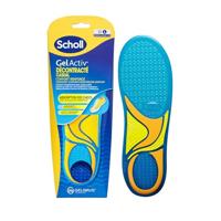 Scholl Gel Active Decontracte Casual Inlegzool L - thumbnail