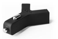 TYLT Y-USB Car Charger 2.1A Black - thumbnail