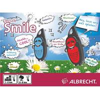 Albrecht Tectalk Smile 29645 Portofoon (hobby) Set van 2 stuks - thumbnail