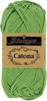 Scheepjes Catona 50g - 412 Forest Green - Haakgaren / Breigaren - thumbnail
