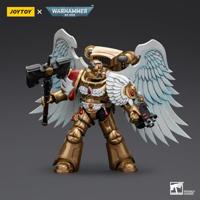 Warhammer 40,000 Action Figure 1/18 Blood Angels Sanguinary Guard with Encarmine Axe 12 cm - thumbnail