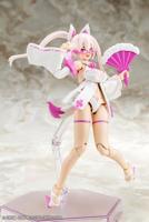 Megami Device Plastic Model Kit 1/1 Asra Nine-Tails Matsuri 14 cm - thumbnail