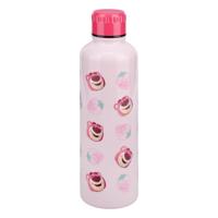 Toy Story Metal Water Bottle Lotso - thumbnail