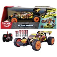 Dickie rc bestuurbare auto dune stinger rtr - thumbnail