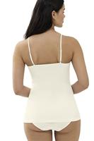 Mey Emotion dames spaghetti hemd - Verstelbare smalle bandjes - Viscose vrouwen onderhemd - thumbnail