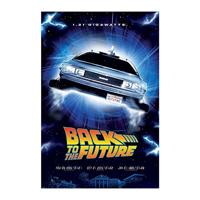 Poster Back to the Future 61x91,5cm - thumbnail