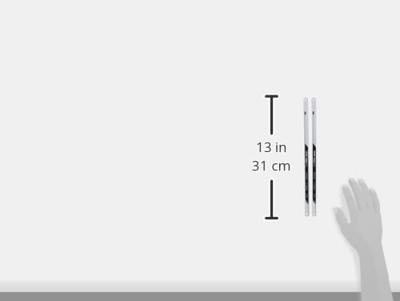 Metaalzaagbladen 2 stuks Stanley Fatmax 300 mm 18 tpi FMHT0-20194