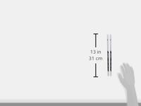 Metaalzaagbladen 2 stuks Stanley Fatmax 300 mm 18 tpi FMHT0-20194 - thumbnail