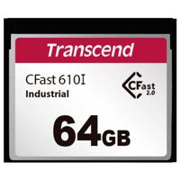 Transcend CFast-kaart 64 GB - thumbnail