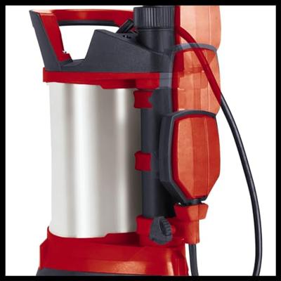 Einhell 4181600 GE-DP 7535 N LL ECO Dompelpomp voor vervuild water Met meerdere standen 18500 l/h 9 m