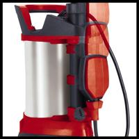 Einhell GE-DP 7535 N LL ECO 4181600 Dompelpomp voor vervuild water Met meerdere standen 18500 l/h 9 m - thumbnail