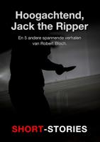 Hoogachtend, Jack the Ripper - Robert Bloch - ebook - thumbnail