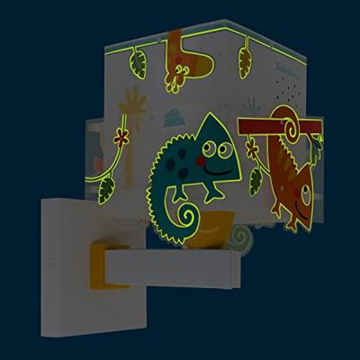 Dalber Design kinderkamer wandlampHappy Jungle - 63319