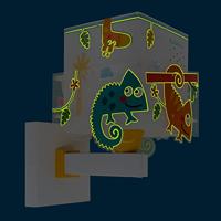 Dalber Design kinderkamer wandlampHappy Jungle - 63319 - thumbnail