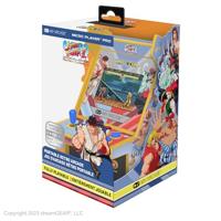 Portable Retro Arcade Micro Player Pro - Super Street Fighter II - thumbnail