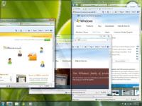 Windows 7 Professional 32/64 Bit Betriebssystem - 1 PC - thumbnail