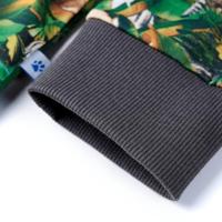 Kindertrui 140 oudpetrol - thumbnail