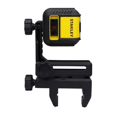 Stanley STHT77498-1 Kruislijnlaser Cubix™ Rood