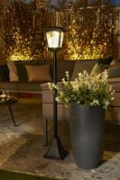 Solar minnesota lantaarnpaal tuinlamp Luxform Lighting - Luxform lighting - thumbnail