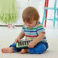 Interactieve tablet voor baby´s Mattel (ES) - thumbnail