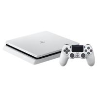 Playstation 4 Slim (Glacier White) 500GB - thumbnail