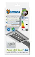 Superfish Aqua Led Spot 14w - Energiebesparende Verlichting voor Aquaria met Plantengroei - thumbnail
