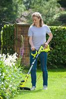 RYOBI 18V HYBRID trimmer - 1 accu 2,5Ah - RLT1831H25F - thumbnail