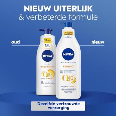 Nivea Firming Q10 Bodylotion