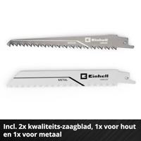 Einhell TE-AP 18/13 Li - Solo Accu-universeelsnijder 4326315 Zonder accu, Zonder lader, Incl. accessoires 18 V - thumbnail